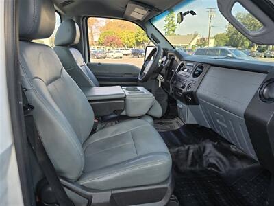 2015 Ford Commercial F-250 Super Duty UTILITY 6.2L GAS,LADDER RACK. - Photo 9 - Santa Ana, CA 92703