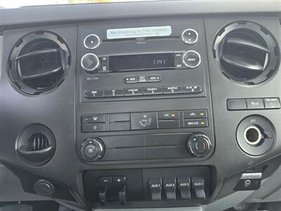 2015 Ford Commercial F-250 Super Duty UTILITY 6.2L GAS,LADDER RACK. - Photo 10 - Santa Ana, CA 92703