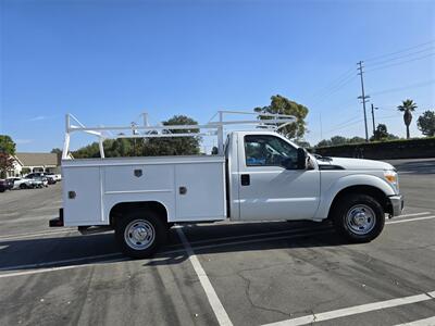 2015 Ford Commercial F-250 Super Duty UTILITY 6.2L GAS,LADDER RACK. - Photo 1 - Santa Ana, CA 92703