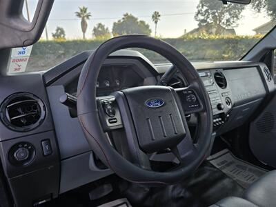 2015 Ford Commercial F-250 Super Duty UTILITY 6.2L GAS,LADDER RACK. - Photo 16 - Santa Ana, CA 92703