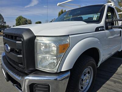 2015 Ford Commercial F-250 Super Duty UTILITY 6.2L GAS,LADDER RACK. - Photo 21 - Santa Ana, CA 92703