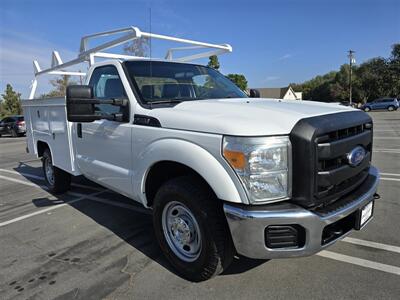 2015 Ford Commercial F-250 Super Duty UTILITY 6.2L GAS,LADDER RACK. - Photo 4 - Santa Ana, CA 92703