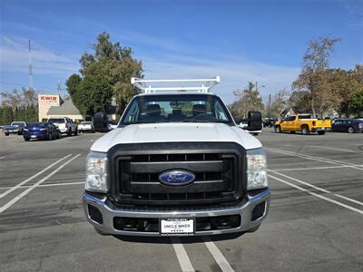 2015 Ford Commercial F-250 Super Duty UTILITY 6.2L GAS,LADDER RACK. - Photo 22 - Santa Ana, CA 92703