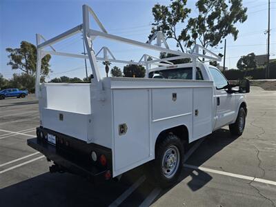 2015 Ford Commercial F-250 Super Duty UTILITY 6.2L GAS,LADDER RACK. - Photo 5 - Santa Ana, CA 92703