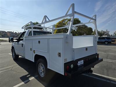 2015 Ford Commercial F-250 Super Duty UTILITY 6.2L GAS,LADDER RACK. - Photo 6 - Santa Ana, CA 92703