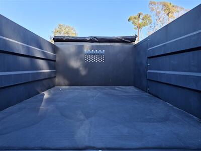 2019 Isuzu NRR DUMP TRUCK 5.2L DIESEL,12FT METAL BED! - Photo 16 - Santa Ana, CA 92703