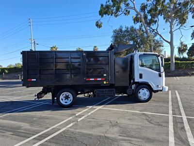 2019 Isuzu NRR DUMP TRUCK 5.2L DIESEL,12FT METAL BED! - Photo 7 - Santa Ana, CA 92703