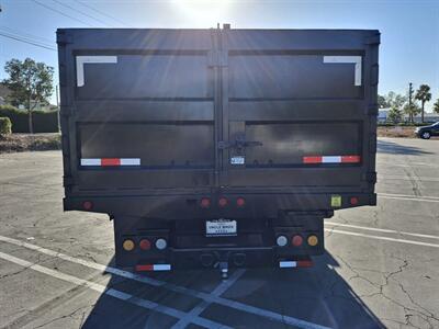 2019 Isuzu NRR DUMP TRUCK 5.2L DIESEL,12FT METAL BED! - Photo 23 - Santa Ana, CA 92703