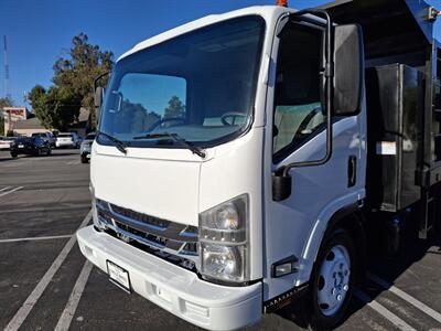 2019 Isuzu NRR DUMP TRUCK 5.2L DIESEL,12FT METAL BED! - Photo 26 - Santa Ana, CA 92703