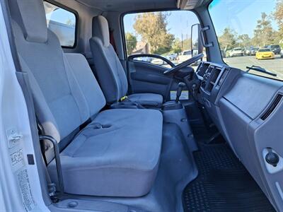 2019 Isuzu NRR DUMP TRUCK 5.2L DIESEL,12FT METAL BED! - Photo 19 - Santa Ana, CA 92703