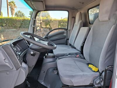 2019 Isuzu NRR DUMP TRUCK 5.2L DIESEL,12FT METAL BED! - Photo 9 - Santa Ana, CA 92703