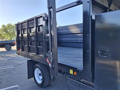 2019 Isuzu NRR DUMP TRUCK 5.2L DIESEL,12FT METAL BED! - Photo 17 - Santa Ana, CA 92703