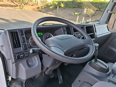 2019 Isuzu NRR DUMP TRUCK 5.2L DIESEL,12FT METAL BED! - Photo 21 - Santa Ana, CA 92703