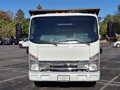 2019 Isuzu NRR DUMP TRUCK 5.2L DIESEL,12FT METAL BED! - Photo 25 - Santa Ana, CA 92703