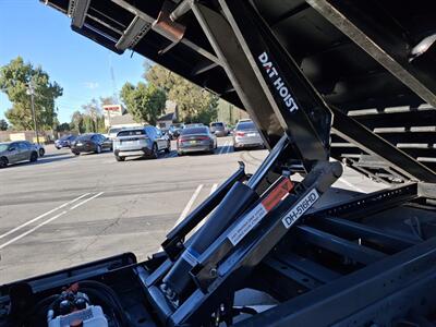 2019 Isuzu NRR DUMP TRUCK 5.2L DIESEL,12FT METAL BED! - Photo 13 - Santa Ana, CA 92703