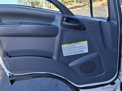 2019 Isuzu NRR DUMP TRUCK 5.2L DIESEL,12FT METAL BED! - Photo 22 - Santa Ana, CA 92703