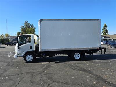 2021 ISUZU NPR XD 5.2L DIESEL, 16FT BOX,2500LB LIFT GATE! - Photo 5 - Santa Ana, CA 92703