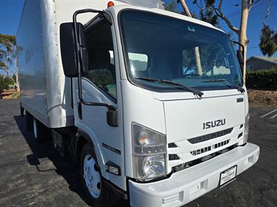 2021 ISUZU NPR XD 5.2L DIESEL, 16FT BOX,2500LB LIFT GATE! - Photo 22 - Santa Ana, CA 92703