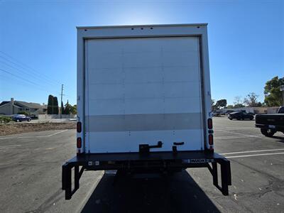 2021 ISUZU NPR XD 5.2L DIESEL, 16FT BOX,2500LB LIFT GATE! - Photo 20 - Santa Ana, CA 92703