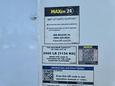 2021 ISUZU NPR XD 5.2L DIESEL, 16FT BOX,2500LB LIFT GATE! - Photo 10 - Santa Ana, CA 92703