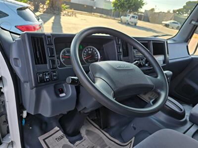 2021 ISUZU NPR XD 5.2L DIESEL, 16FT BOX,2500LB LIFT GATE! - Photo 17 - Santa Ana, CA 92703