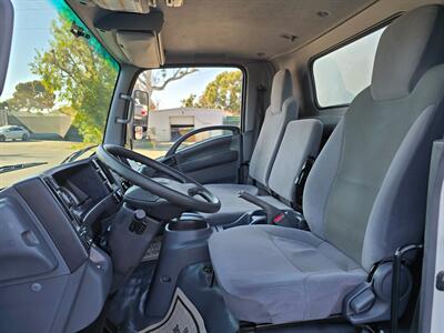 2021 ISUZU NPR XD 5.2L DIESEL, 16FT BOX,2500LB LIFT GATE! - Photo 8 - Santa Ana, CA 92703