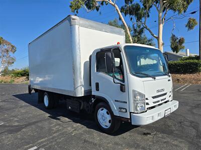 2021 ISUZU NPR XD 5.2L DIESEL, 16FT BOX,2500LB LIFT GATE! - Photo 3 - Santa Ana, CA 92703