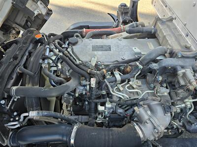 2021 ISUZU NPR XD 5.2L DIESEL, 16FT BOX,2500LB LIFT GATE! - Photo 25 - Santa Ana, CA 92703
