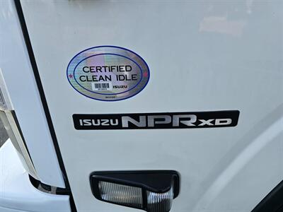 2021 ISUZU NPR XD 5.2L DIESEL, 16FT BOX,2500LB LIFT GATE! - Photo 23 - Santa Ana, CA 92703