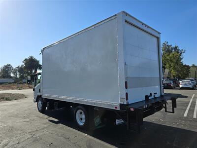 2021 ISUZU NPR XD 5.2L DIESEL, 16FT BOX,2500LB LIFT GATE! - Photo 4 - Santa Ana, CA 92703