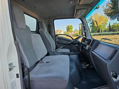 2021 ISUZU NPR XD 5.2L DIESEL, 16FT BOX,2500LB LIFT GATE! - Photo 7 - Santa Ana, CA 92703
