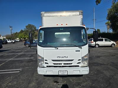 2021 ISUZU NPR XD 5.2L DIESEL, 16FT BOX,2500LB LIFT GATE! - Photo 19 - Santa Ana, CA 92703