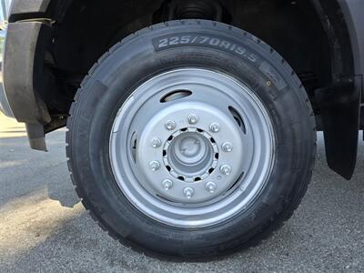 2018 Ford F550 XL UTILITY SERVICE 6.7L DIESEL,  ONLY 83K MILES! - Photo 16 - Santa Ana, CA 92703
