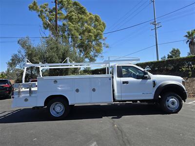 2018 Ford F550 XL UTILITY SERVICE 6.7L DIESEL,  ONLY 83K MILES! - Photo 1 - Santa Ana, CA 92703