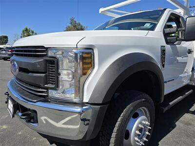 2018 Ford F550 XL UTILITY SERVICE 6.7L DIESEL,  ONLY 83K MILES! - Photo 27 - Santa Ana, CA 92703