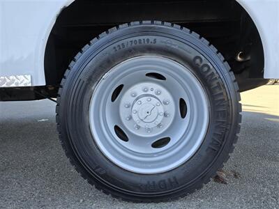 2018 Ford F550 XL UTILITY SERVICE 6.7L DIESEL,  ONLY 83K MILES! - Photo 15 - Santa Ana, CA 92703