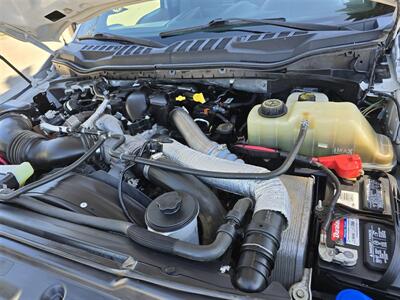 2018 Ford F550 XL UTILITY SERVICE 6.7L DIESEL,  ONLY 83K MILES! - Photo 29 - Santa Ana, CA 92703