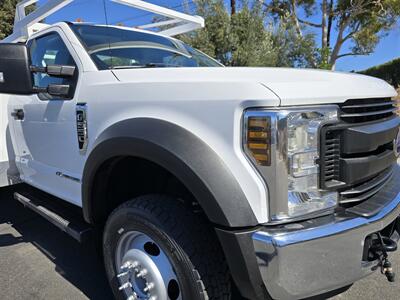 2018 Ford F550 XL UTILITY SERVICE 6.7L DIESEL,  ONLY 83K MILES! - Photo 24 - Santa Ana, CA 92703