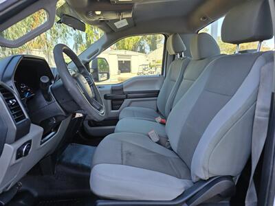 2018 Ford F550 XL UTILITY SERVICE 6.7L DIESEL,  ONLY 83K MILES! - Photo 8 - Santa Ana, CA 92703