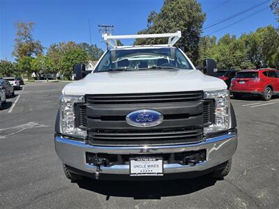 2018 Ford F550 XL UTILITY SERVICE 6.7L DIESEL,  ONLY 83K MILES! - Photo 25 - Santa Ana, CA 92703