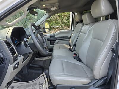 2022 Ford F-350 Super Duty XL  UTILITY,6.7L DIESEL! - Photo 8 - Santa Ana, CA 92703
