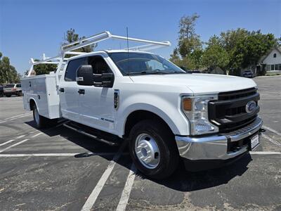 2022 Ford F-350 Super Duty XL  UTILITY,6.7L DIESEL! - Photo 3 - Santa Ana, CA 92703