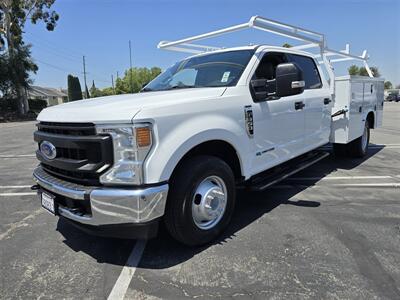 2022 Ford F-350 Super Duty XL  UTILITY,6.7L DIESEL! - Photo 1 - Santa Ana, CA 92703