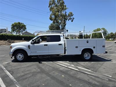 2022 Ford F-350 Super Duty XL  UTILITY,6.7L DIESEL! - Photo 7 - Santa Ana, CA 92703