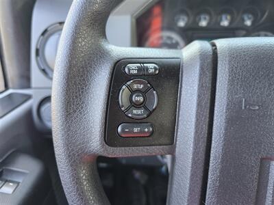 2012 Ford F550 Super Duty XL 6.8L gas,35ft bucket reach,  newer tires,(Ready),. - Photo 34 - Santa Ana, CA 92703