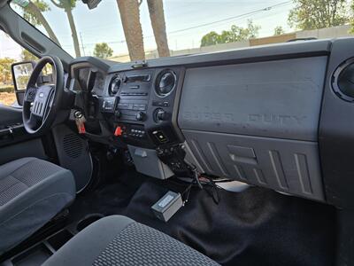 2012 Ford F550 Super Duty XL 6.8L gas,35ft bucket reach,  newer tires,(Ready),. - Photo 32 - Santa Ana, CA 92703