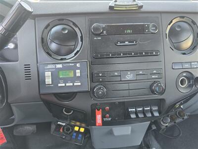 2012 Ford F550 Super Duty XL 6.8L gas,35ft bucket reach,  newer tires,(Ready),. - Photo 9 - Santa Ana, CA 92703