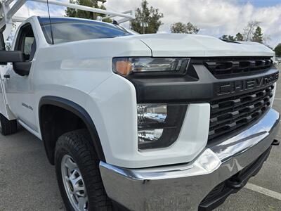 2021 Chevrolet Comm 2500 UTILITY 6.6L GAS, LADDER RACK! - Photo 23 - Santa Ana, CA 92703