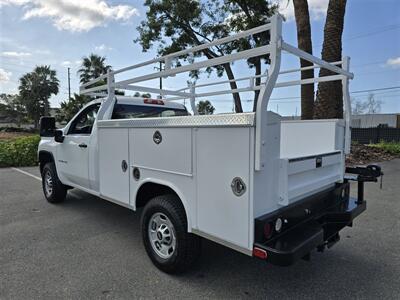 2021 Chevrolet Comm 2500 UTILITY 6.6L GAS, LADDER RACK! - Photo 6 - Santa Ana, CA 92703