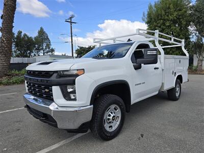 2021 Chevrolet Comm 2500 UTILITY 6.6L GAS, LADDER RACK! - Photo 1 - Santa Ana, CA 92703